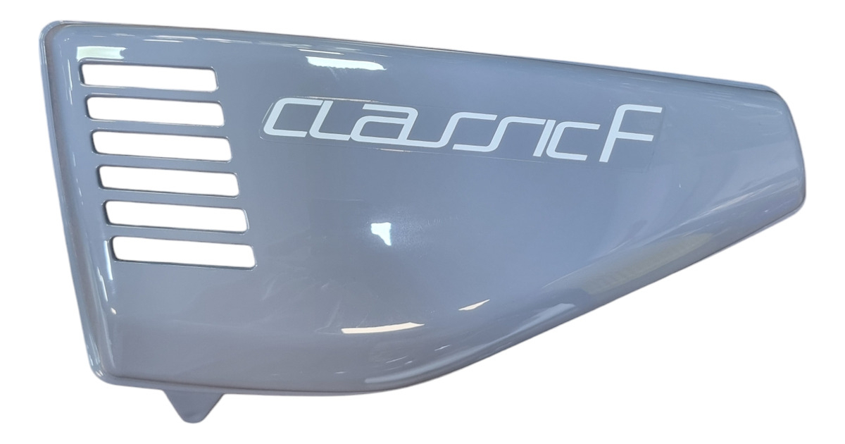 Cacha Classic F Gris Solido Izquierda Original