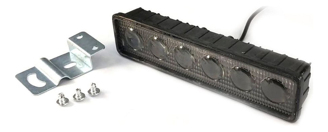 Farol Led Universal 12v