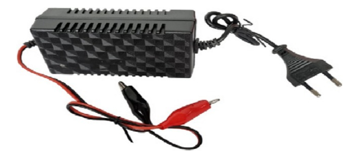Cargador Bateria 12v Inteligente Vini