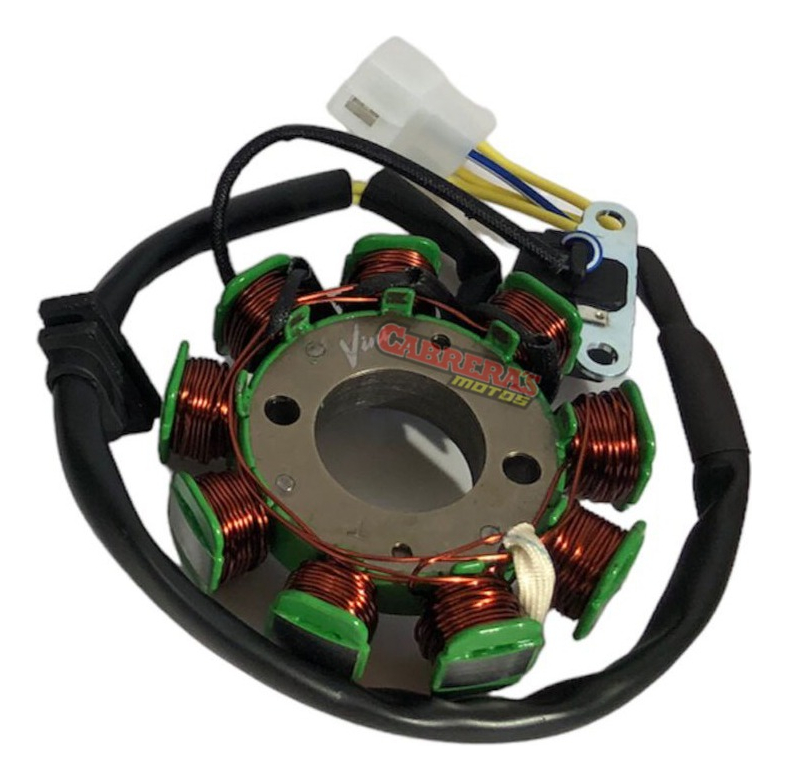 Encendido 9 Bobinas Zbr/force/bis Pro Vini
