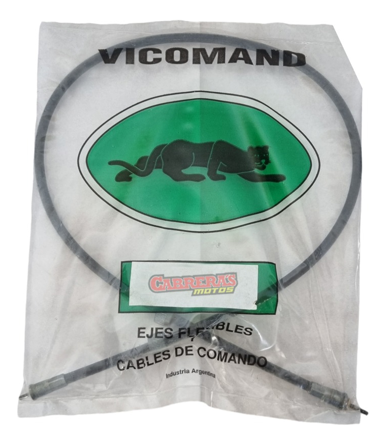 Cable Acelerador Zanella Pocket