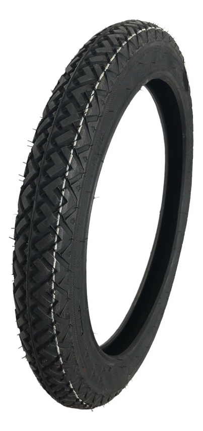 Cubierta Moto 2 1/2x16 087 Veeruber