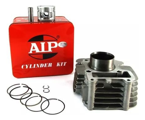 Cilindro Crypton T110 Completo Aip