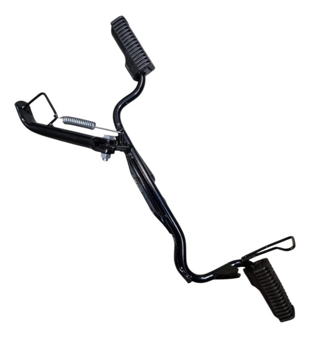Barra Posapie Crypton Completa