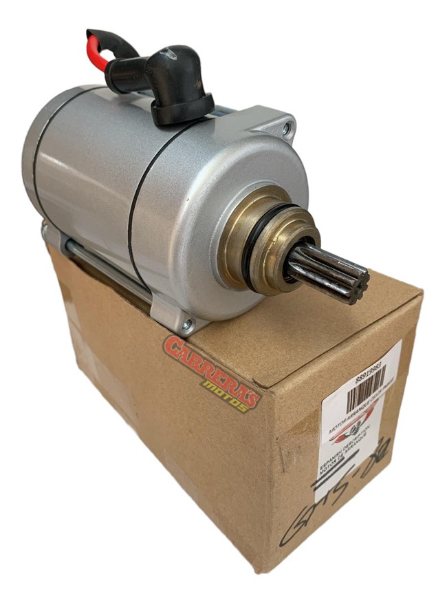 Motor Arranque Cg125/gs/sapucai