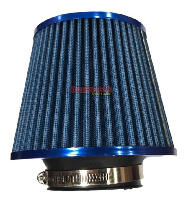 Filtro Conico Auto Azul Racing - Imagen 2