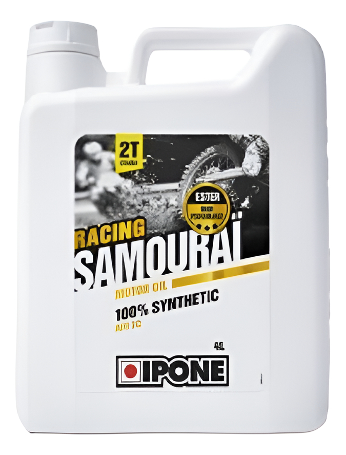 Ipone Samourai 2t Racing 4l