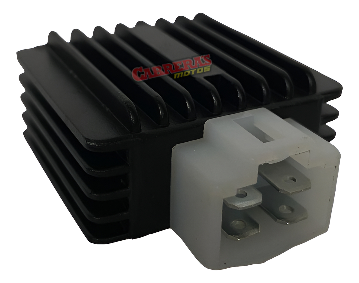 Regulador De Voltaje Win/4tc/biz/atv125/lf 120 Vini