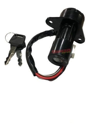 Llave Contacto Milestone 4cables