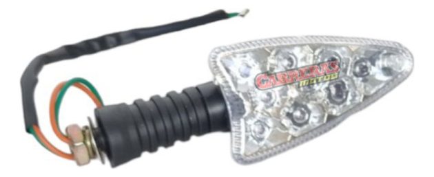 Señalero Gs3 Led El Par