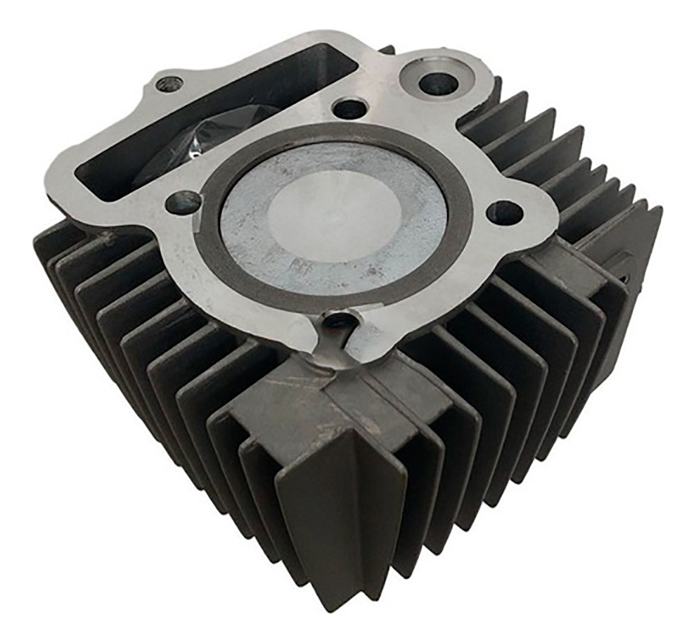 Cilindro Honda Cd100/c100/hero Honda/4tc100 C/piston
