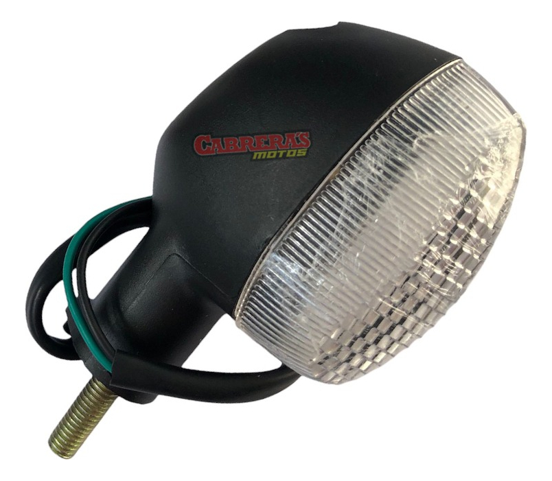 Señalero Yamaha Fz250 Transparente C/u
