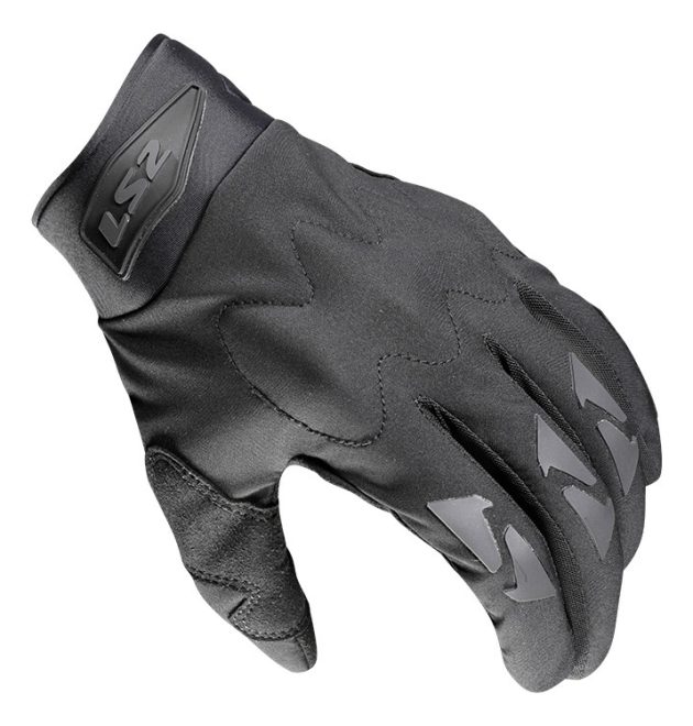 Guantes Ls2 Media Estacion Hiker - Imagen 4