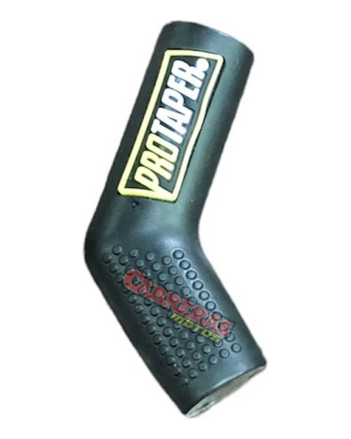 Protector Pedal De Cambio Protaper Negro/amarillo
