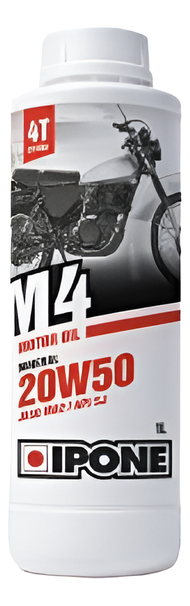 Ipone M4 20w50 1l