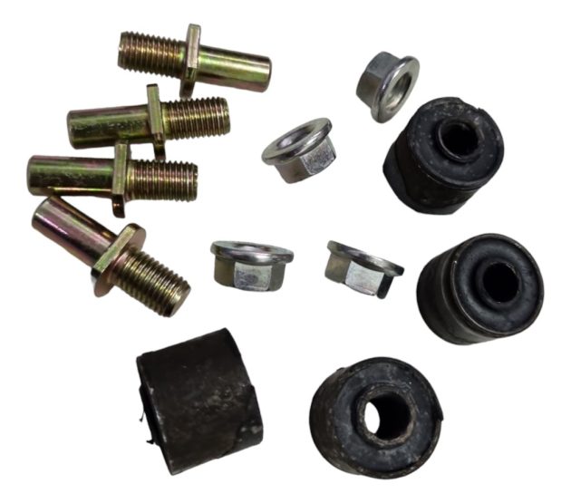 Silent Block Masa Xl125/185 + 4 Tornillos