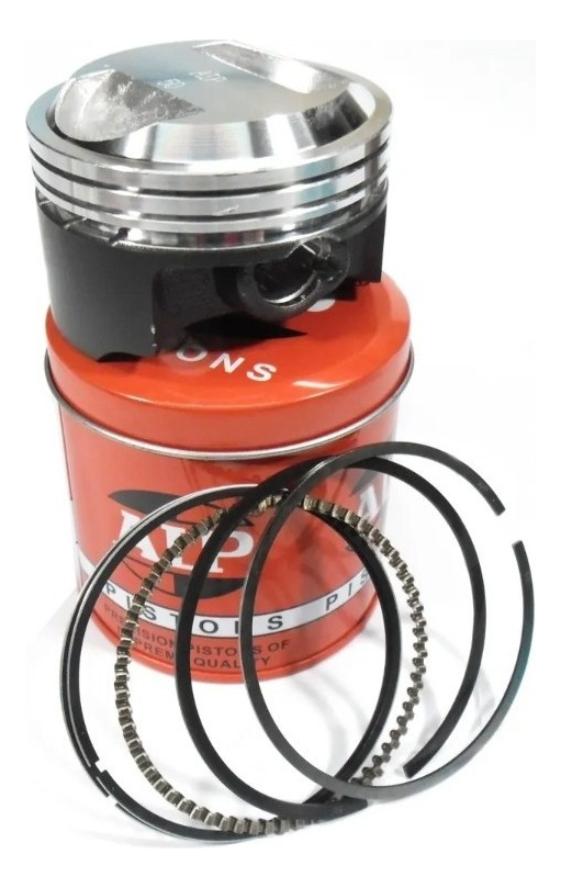 Piston Max 125/px125/top 1.5mm 55.5 Aip