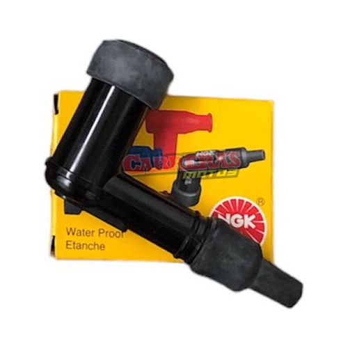 Capuchon De Bujia Ngk Japon Lb05f Negro