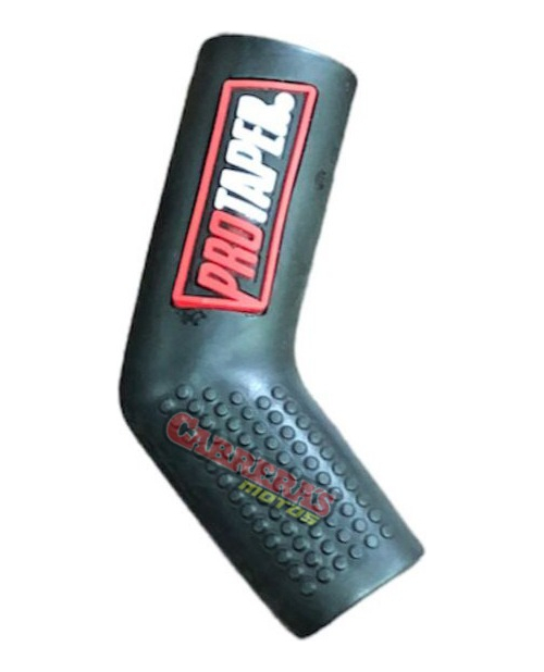 Protector Pedal De Cambio Protaper Negro/rojo