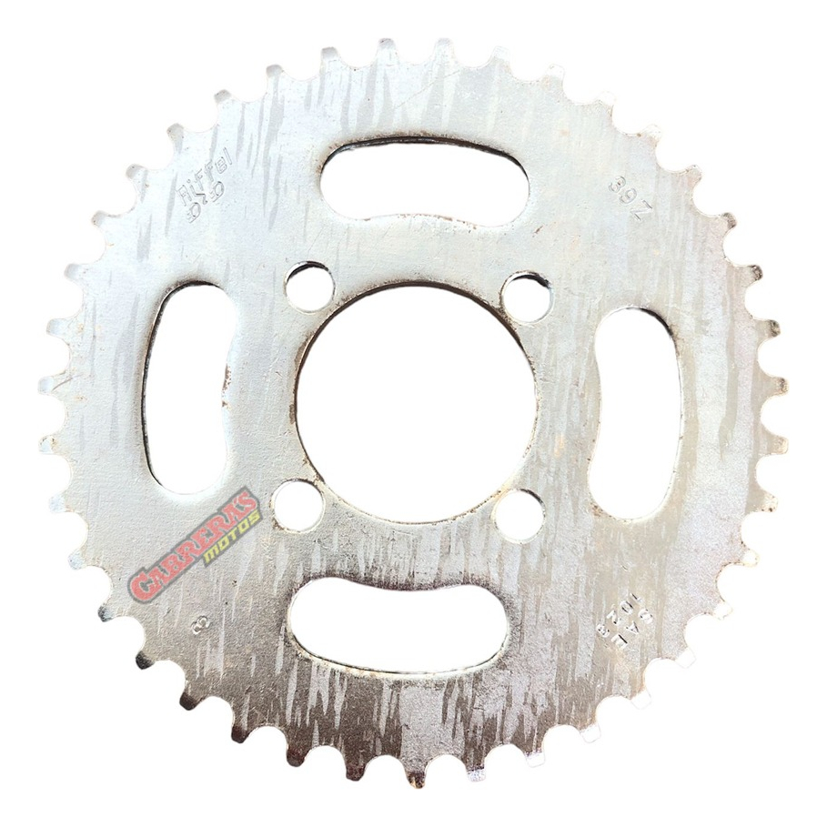 Plato Kh 100 39t Riffel