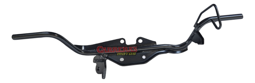 Barra Posapie Sin Goma Crypton Original