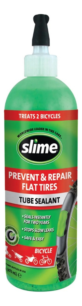 Slime Sellador Con Camara 16 Oz