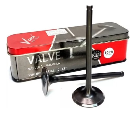 Valvulas Cg150 Vini Hot Parts