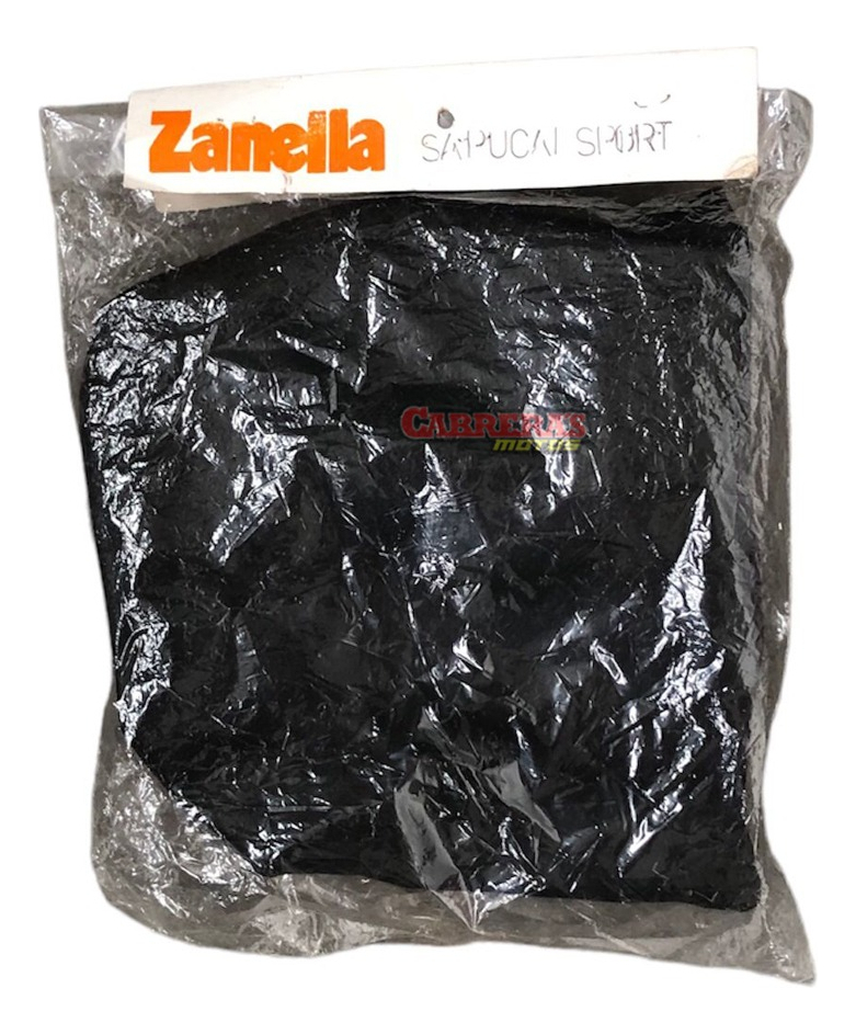 Tapizado Asiento Zanella Sapucai Sport