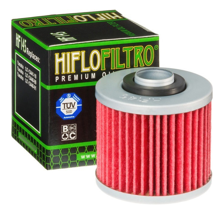 Filtro Aceite Hf145 Fzr250-yfm700-otros