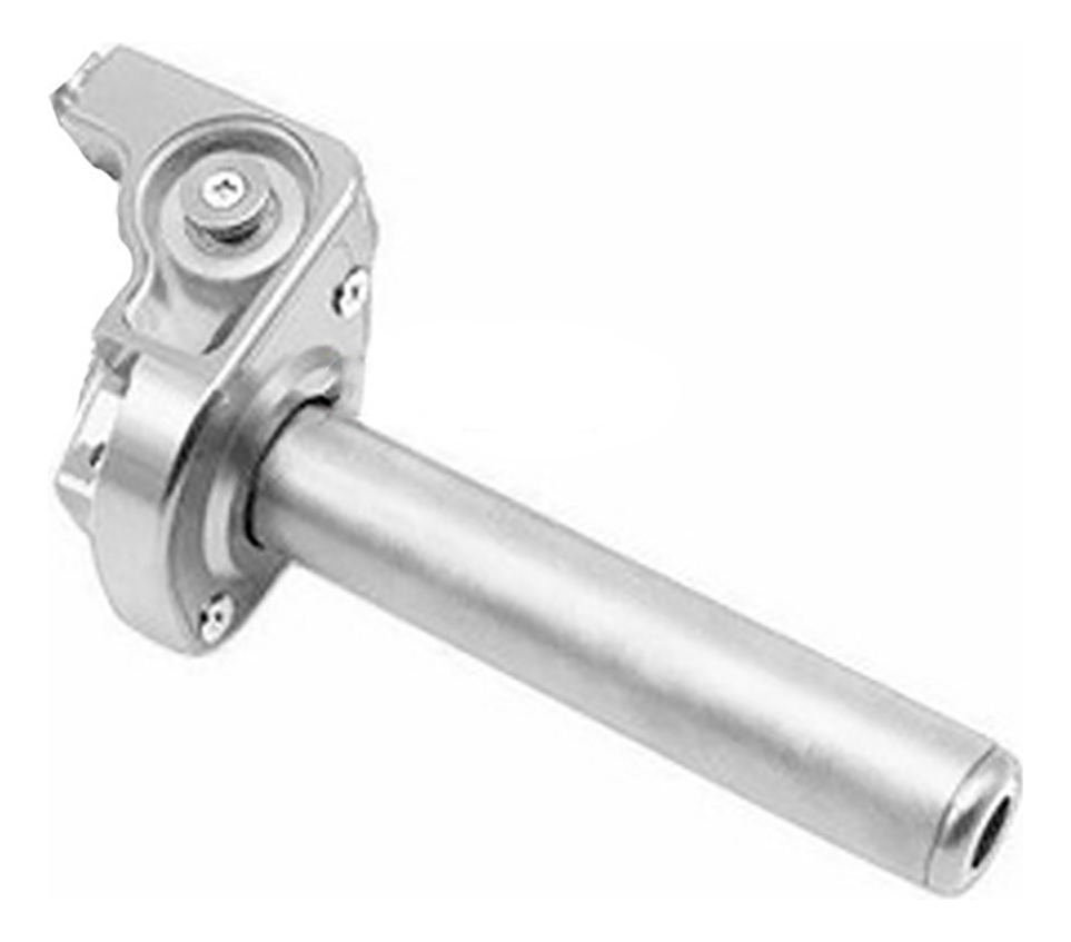 Acelerador Rapido Plateado Vini Hot Parts
