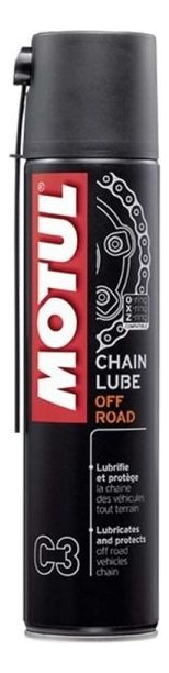 Motul Lubricante Cadena Chain Lube Off Road C3