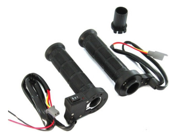 Calienta Puños 12v El Set