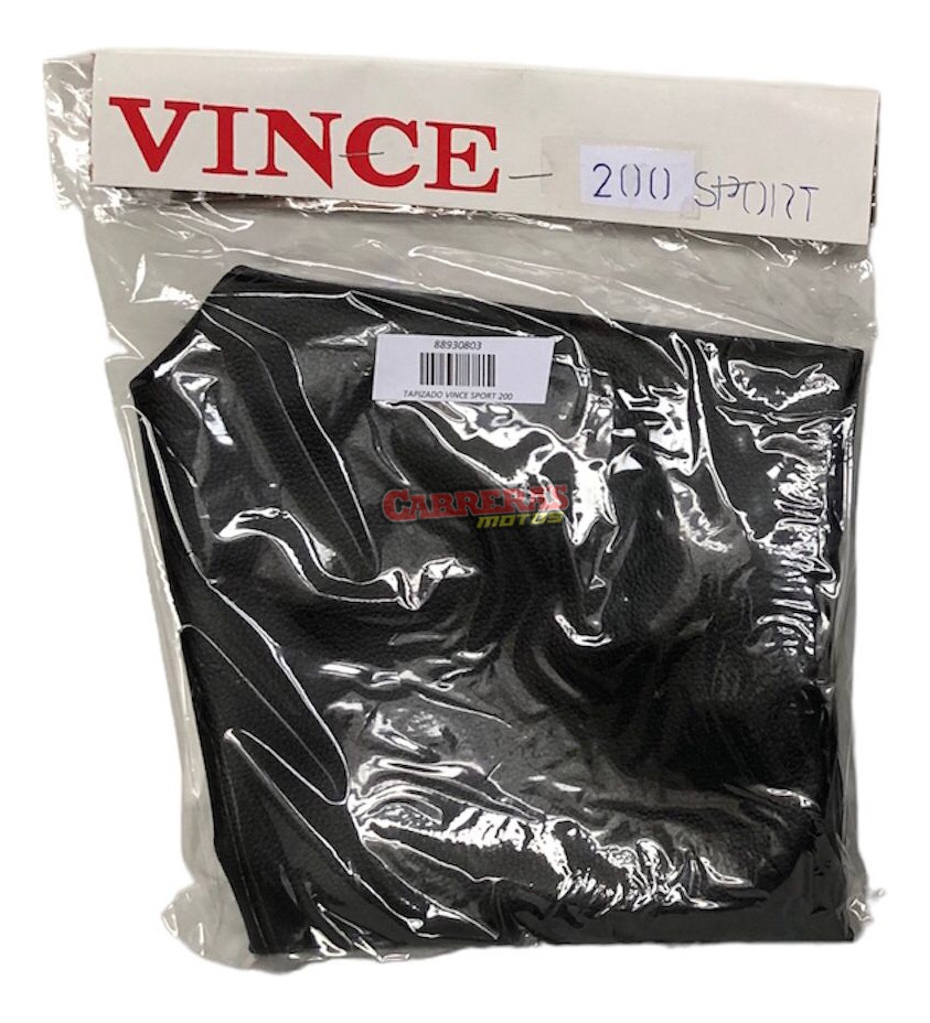 Tapizado Asiento Vince Sport 200