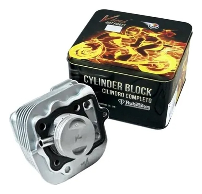 Cilindro Cg220 Hot Parts Vini