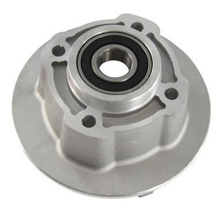 Porta Plato Gs Completo Con Tornillos Y Seguros