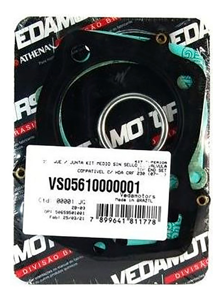 Junta Kit Honda Crf230