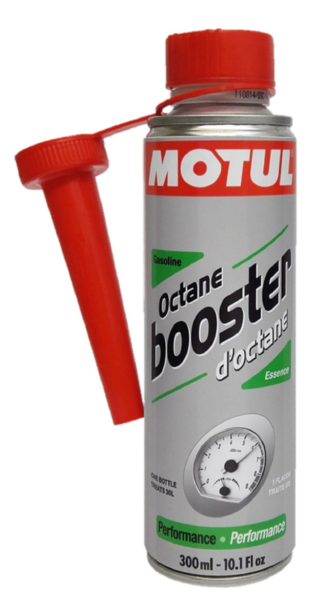 Motul Octane Booster Gasoline 300ml