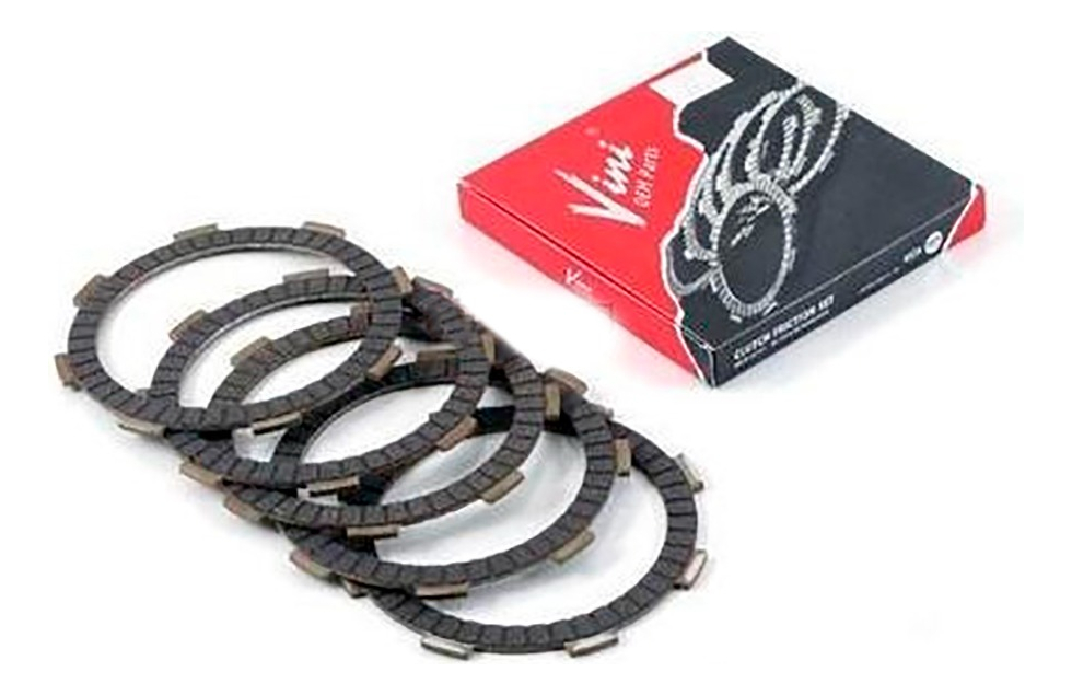 Discos De Embrague Yamaha Fz16 Vini