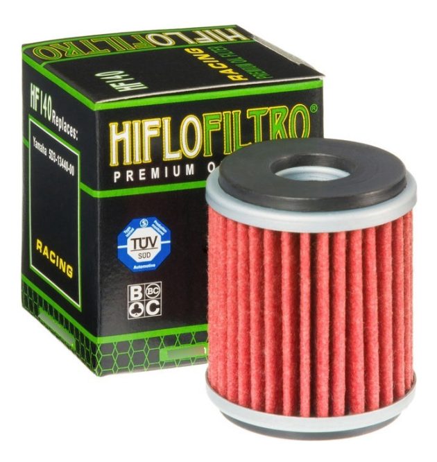 Filtro Aceite Hf140 Yzf250/450-yfm250-wr250