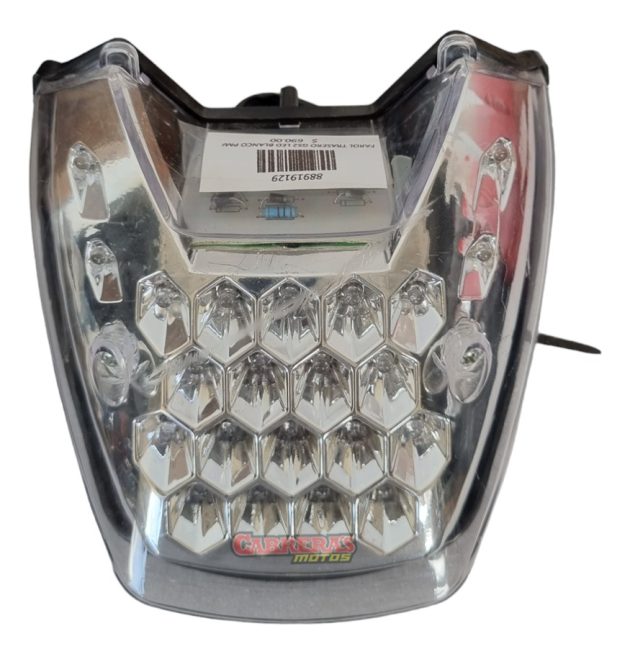 Farol Trasero Gs2 Led Blanco