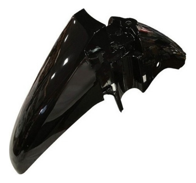 Guardabarro Delantero Px Negro Vini