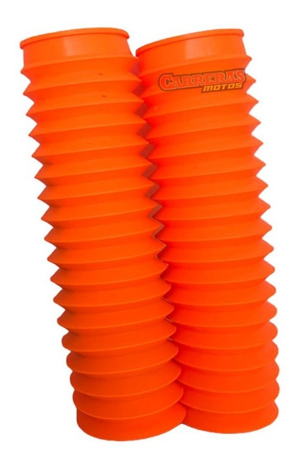 Fuelles Circuit Naranja Fluor