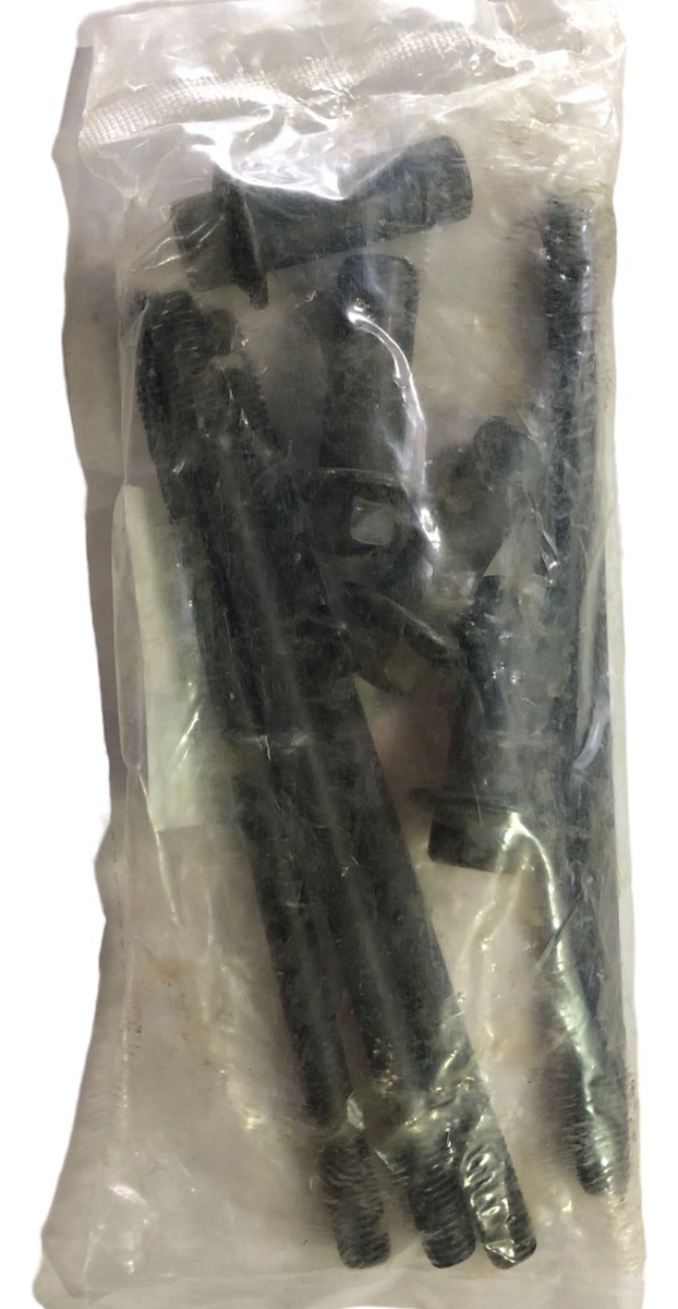 Esparrago Cilindro Cg200 8x144 Mm C/tuerca Los 4