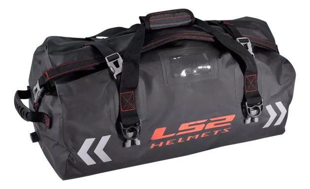 Bolso Ls2 Impermeable 65l - Imagen 3