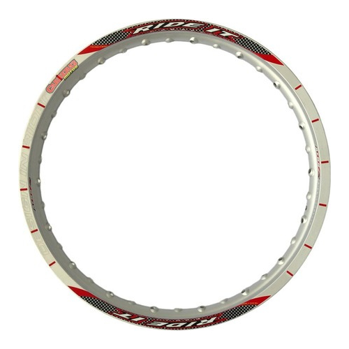 Llanta Aro Ride It 160/16 Gris