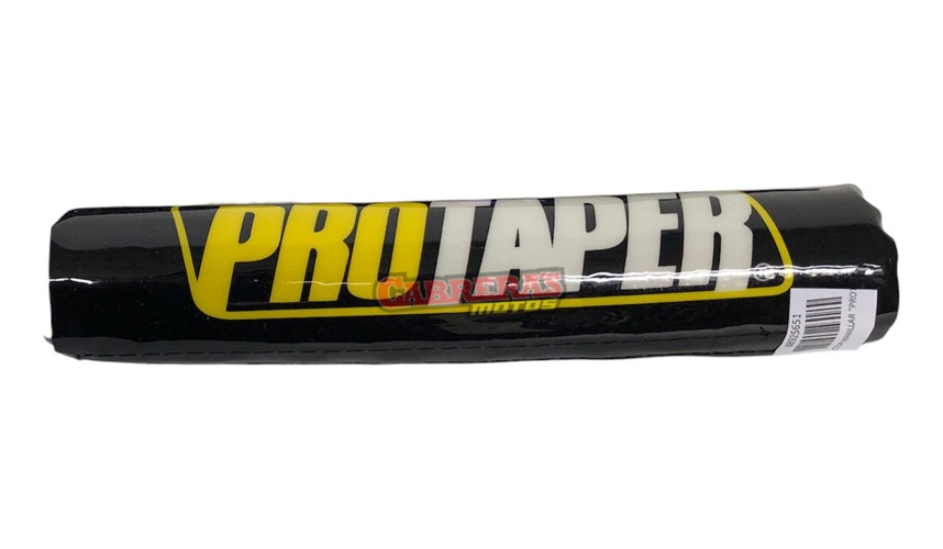 Protector Manillar Protaper Redondo Negro