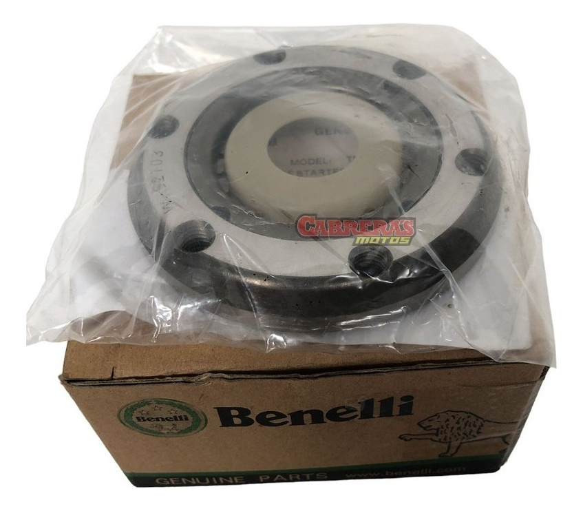 Embrague Arranque Benelli Tnt 300/600 Original