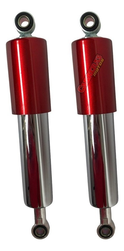 Amortiguador Ax100 Trasero El Par