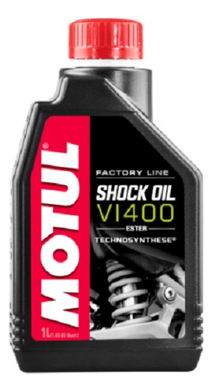 Motul Shock Oil 1 Litro (monoshock Formula)