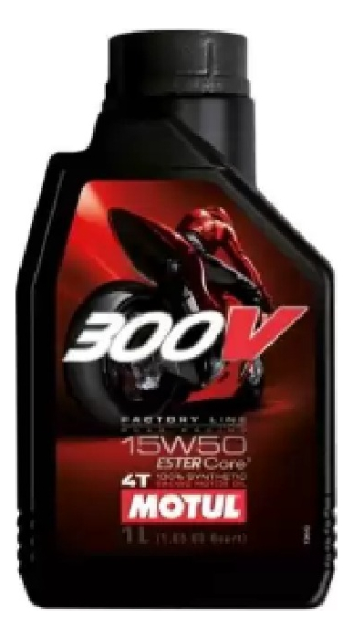Motul 300v 15w50